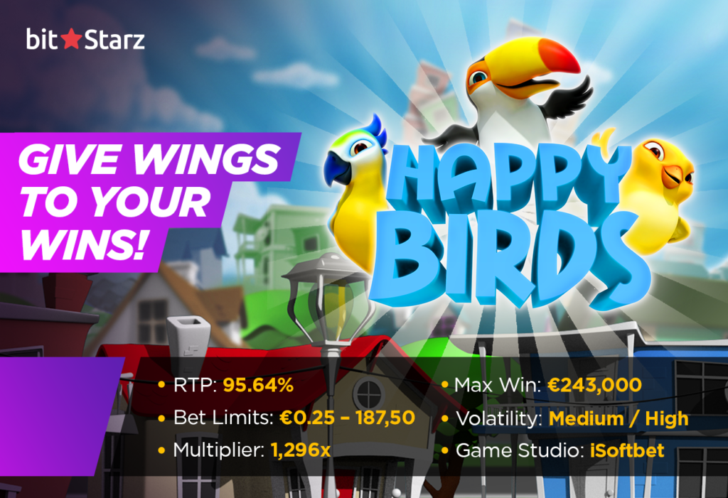 See-your-wins-take-flight-in-the-flapping-fun-Happy-Birds-slot!