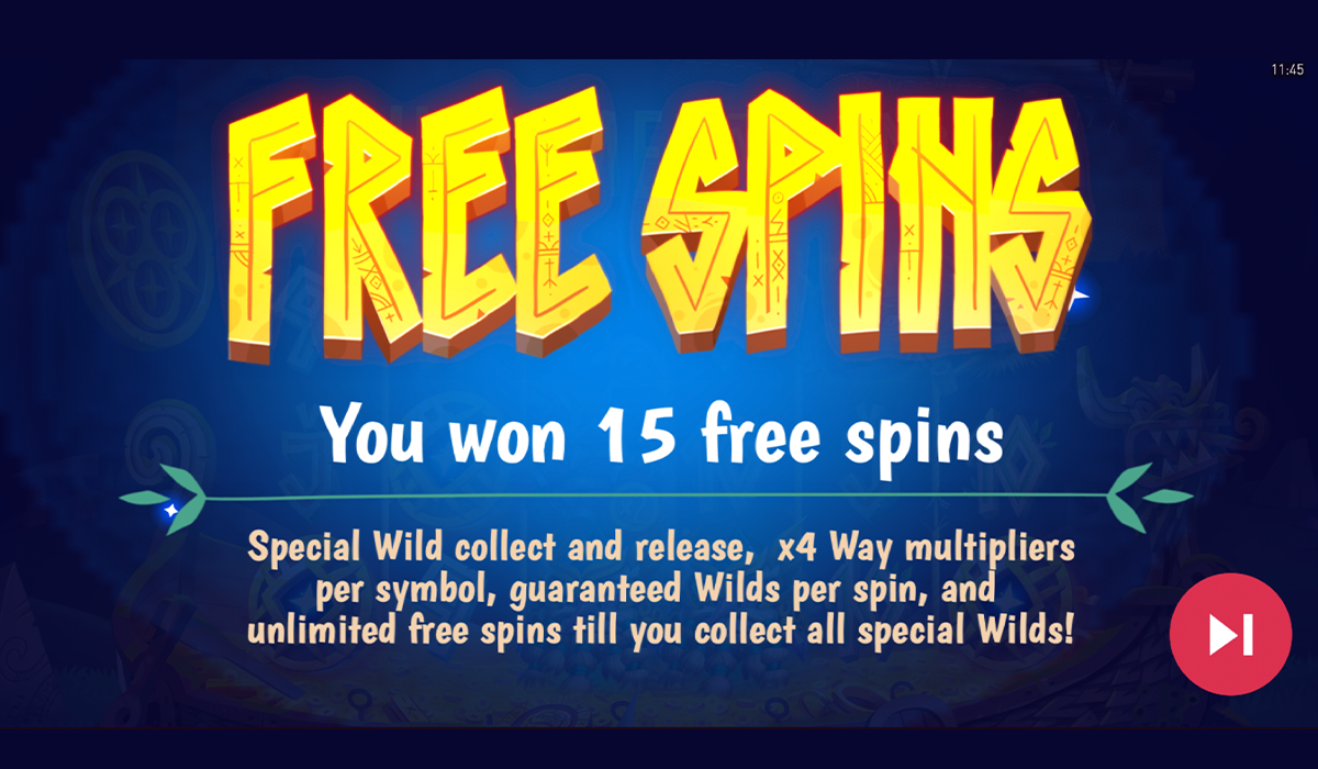 Three-or-more-Scatters-gets-you-15-Free-Spins-Hammer-of-Gods-slot