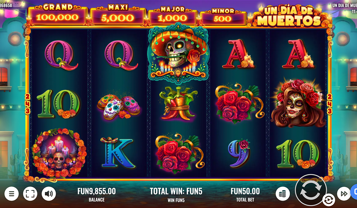 Un-Dia-De-Muertos-slot-has-a-festival-of-features-to-celebrate-special-image-01