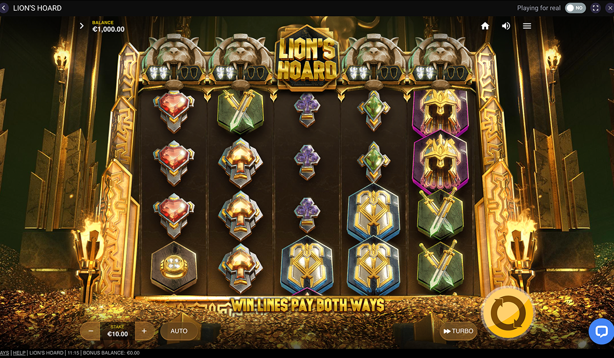 Battle-the-Beasts-for-the-Gold-in-Lion’s-Hoard-Slot-special-image-01