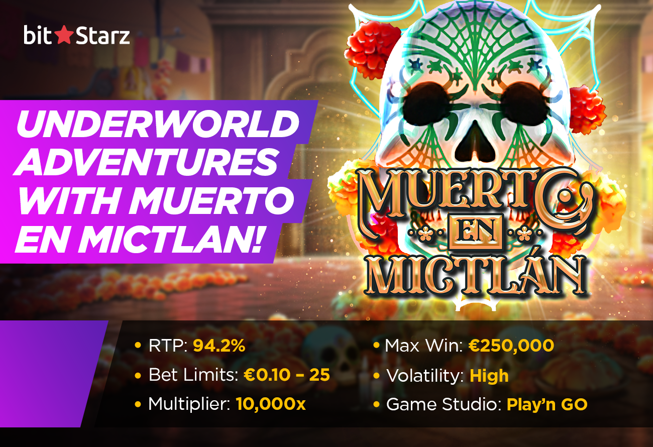 Experience-Underworld-Fun-in-New-Game-Muerto-en-Mictlan-Slot