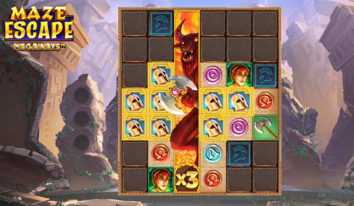 Take-a-Run-at-the-Big-Money-With-the-Maze-Escape-Megaways-Slot_special-image