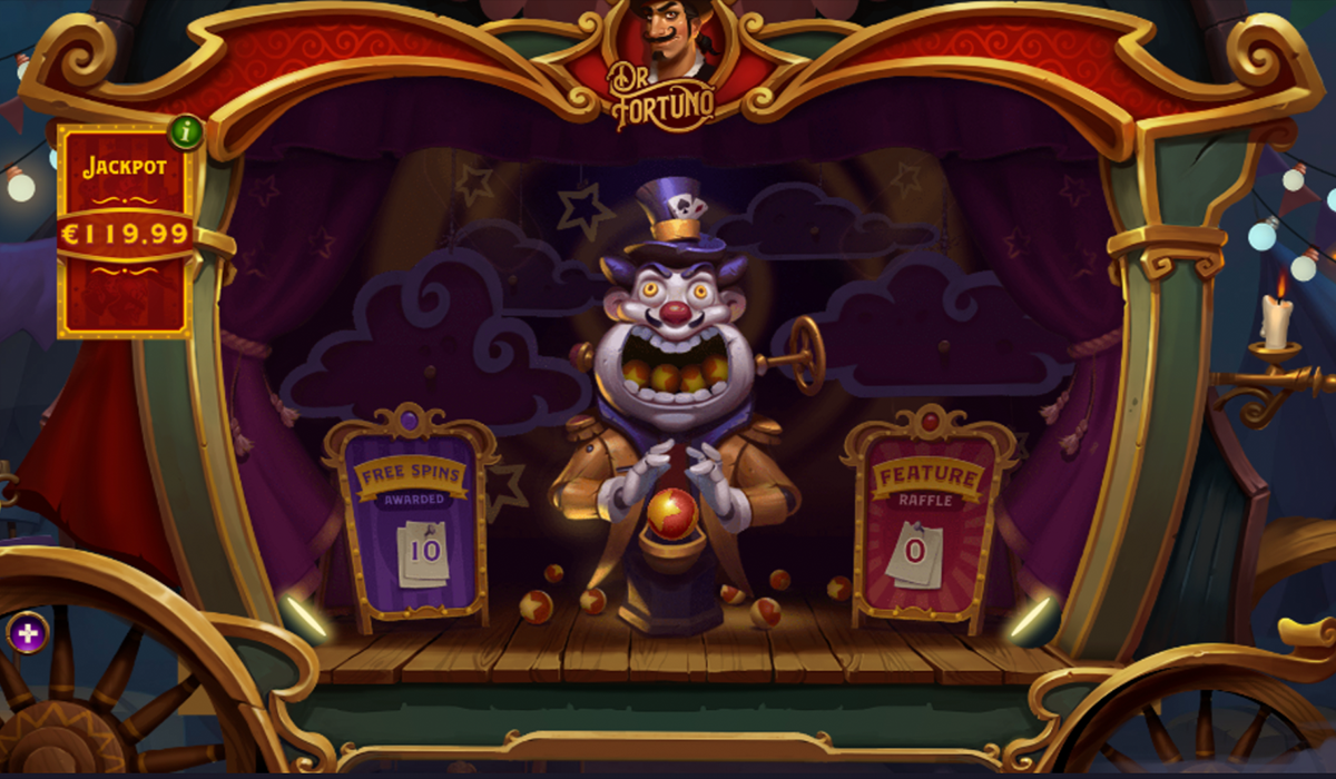 The-circus-is-in-town-in-Dr-Fortuno-slot!_special-image_02