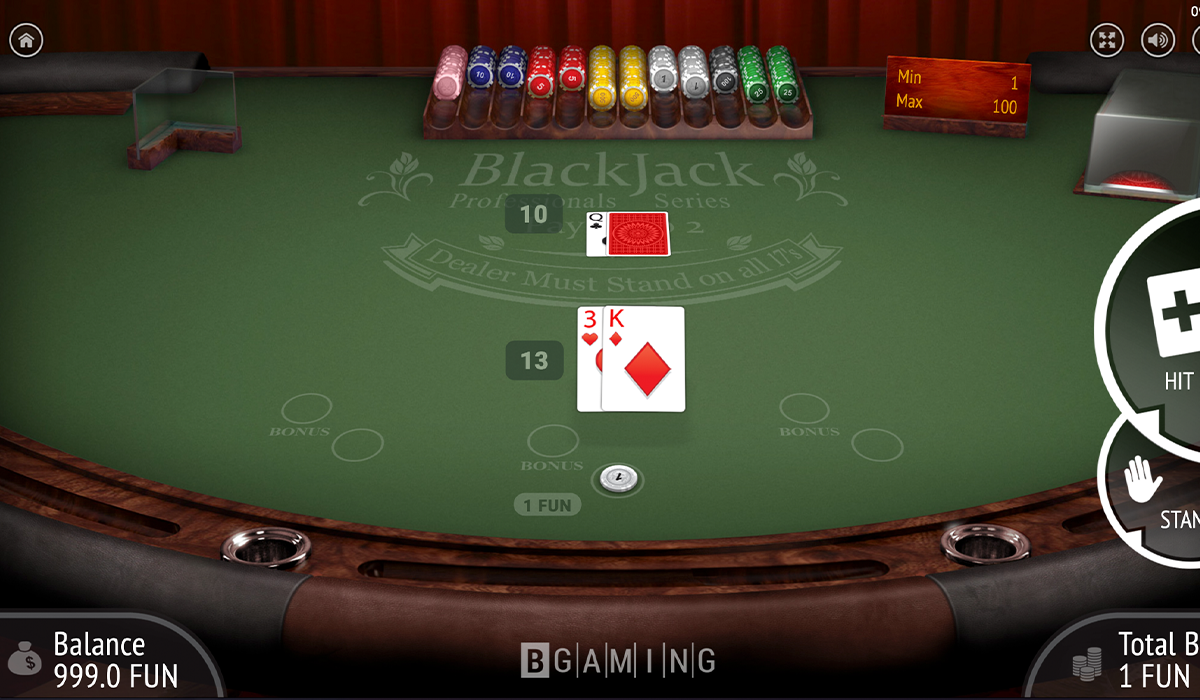 Blackjack
