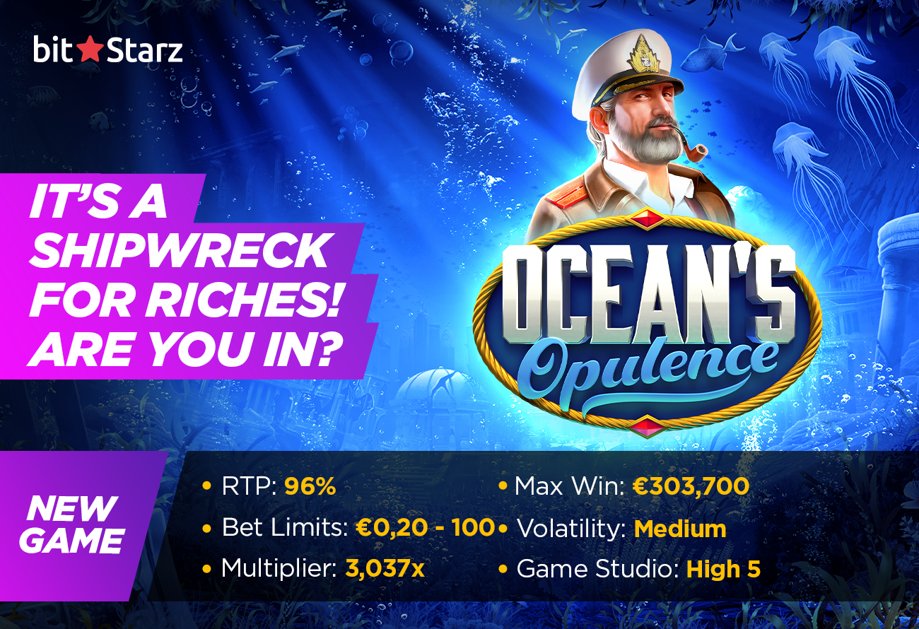 Embark-On-a-Shipwreck-for-Wins-in-Ocean’s-Opulence-Slot