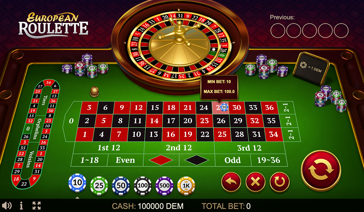Roulette