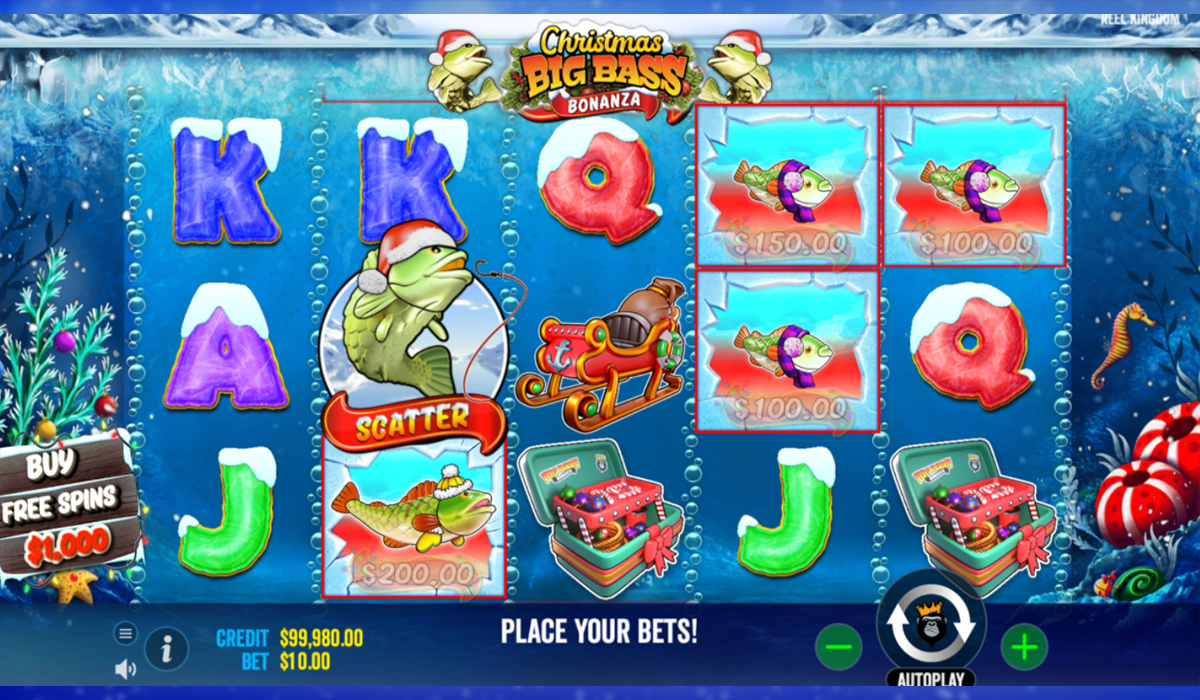 Make-Your-Wishes-Come-True-With-Christmas-Big-Bass-Bonanza-Slot-special-image