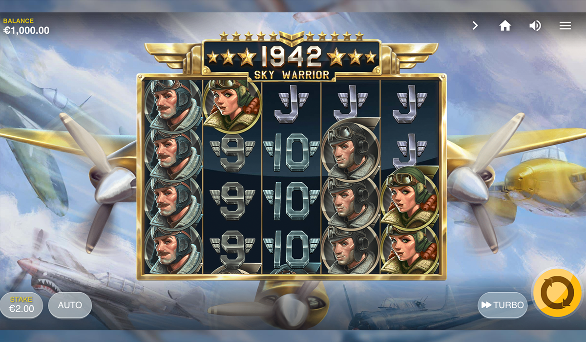 Raid-the-Enemy’s-Riches-in-New-1942-Sky-Warrior-Slot-special-image-01