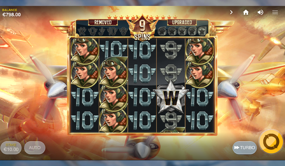 Raid-the-Enemy’s-Riches-in-New-1942-Sky-Warrior-Slot-special-image-02
