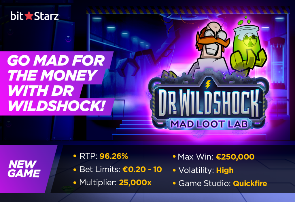 Experiment-With-MEGA-Wins-in-Dr-Wildshock-Mad-Loot-Lab-Slot!