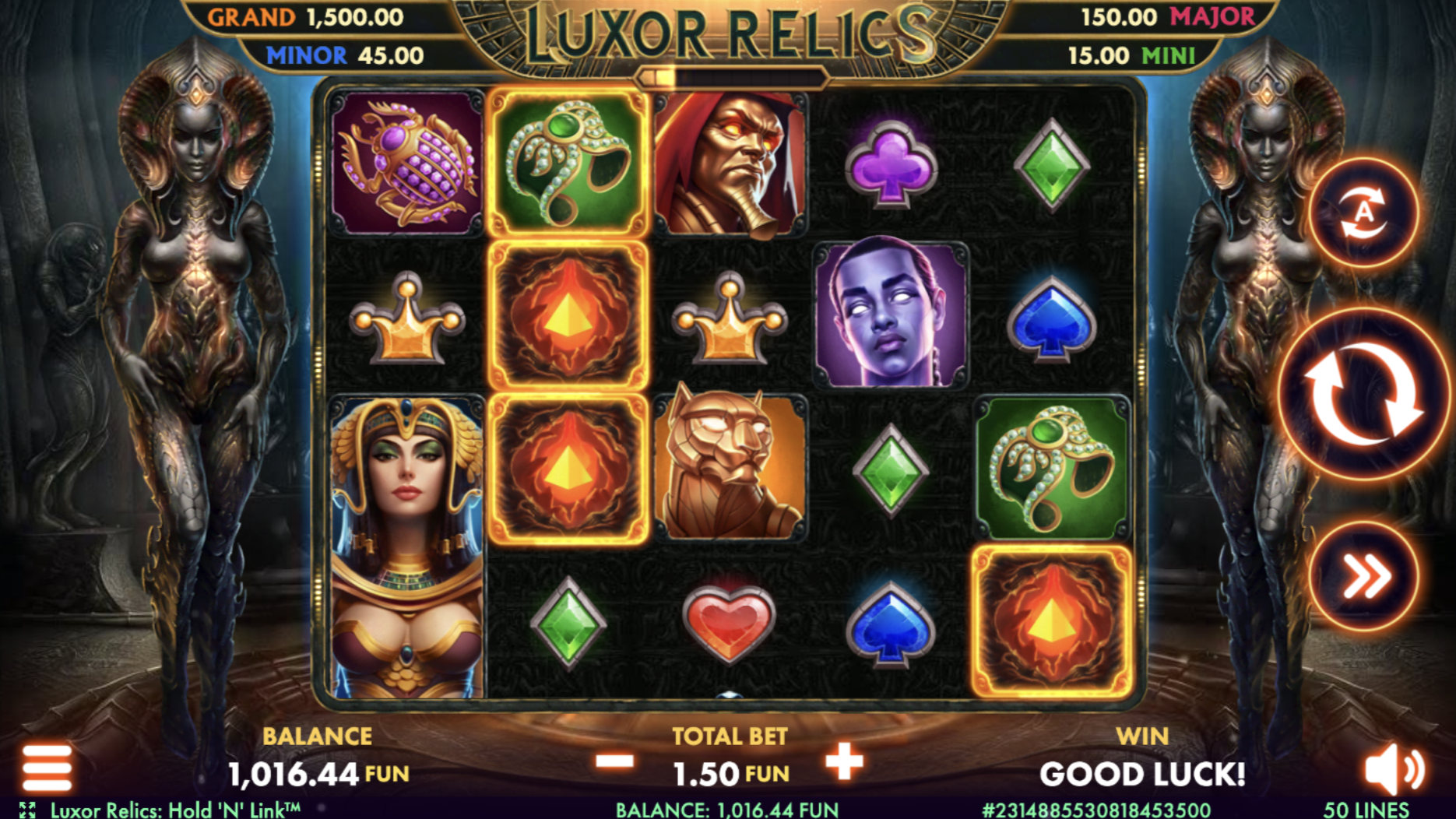 Luxor Relics - special image 1