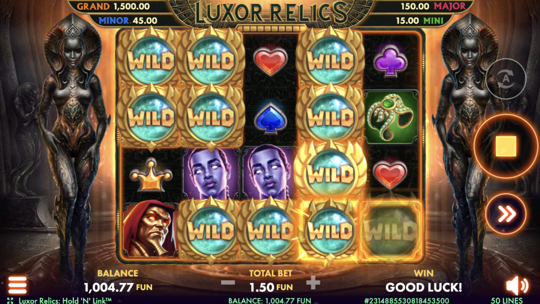 Luxor Relics - special image 2
