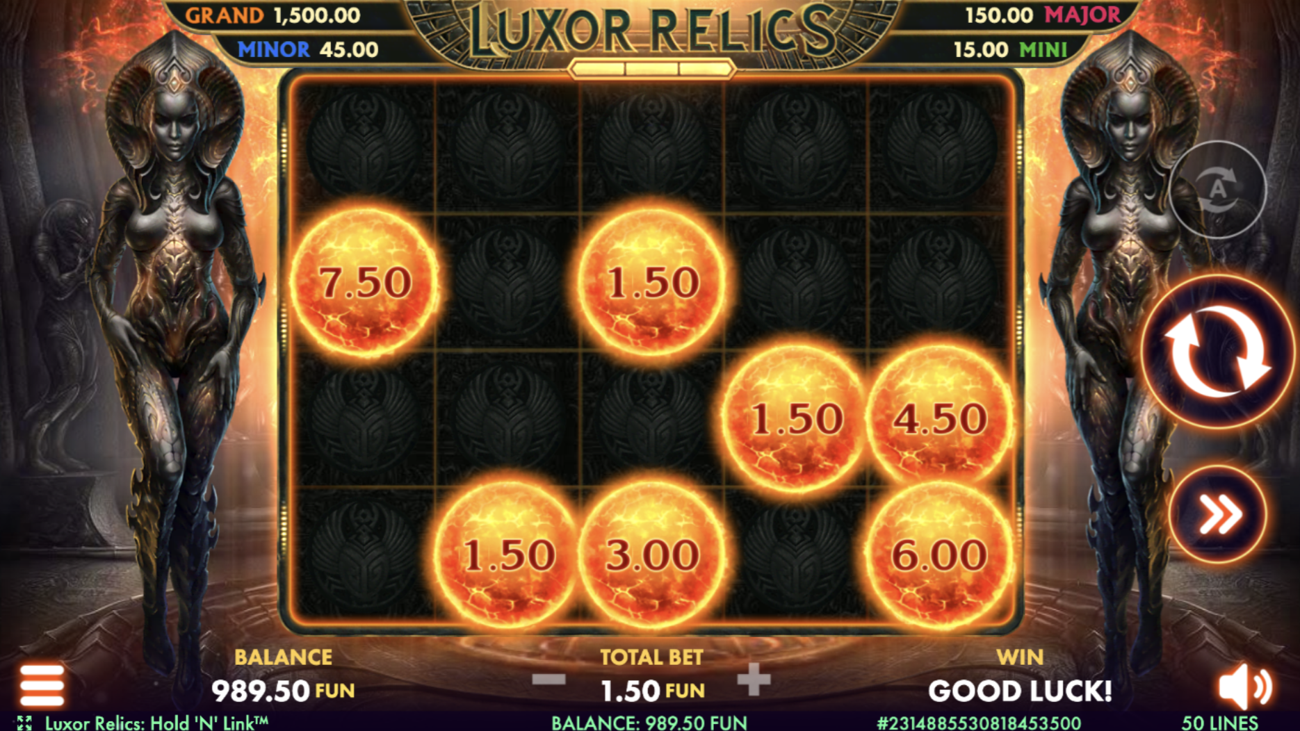 Luxor Relics - special image 3