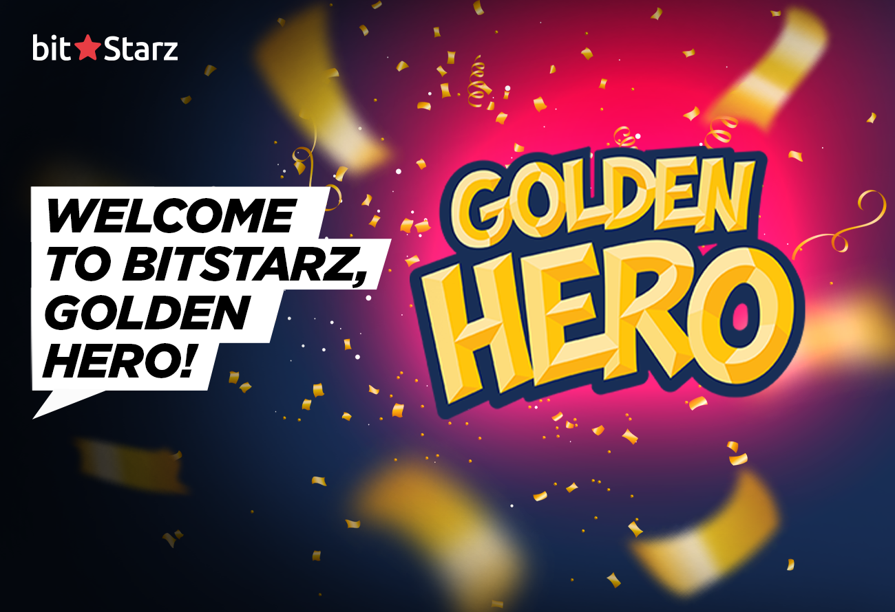 Welcome-to-BitStarz,-Golden-Hero!