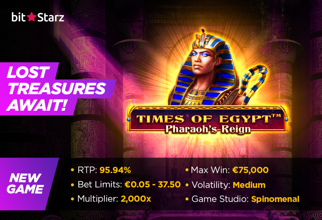 Discover-Wins-Beneath-the-Sands-in-Times-of-Egypt---Pharaoh’s-Reign-Slot