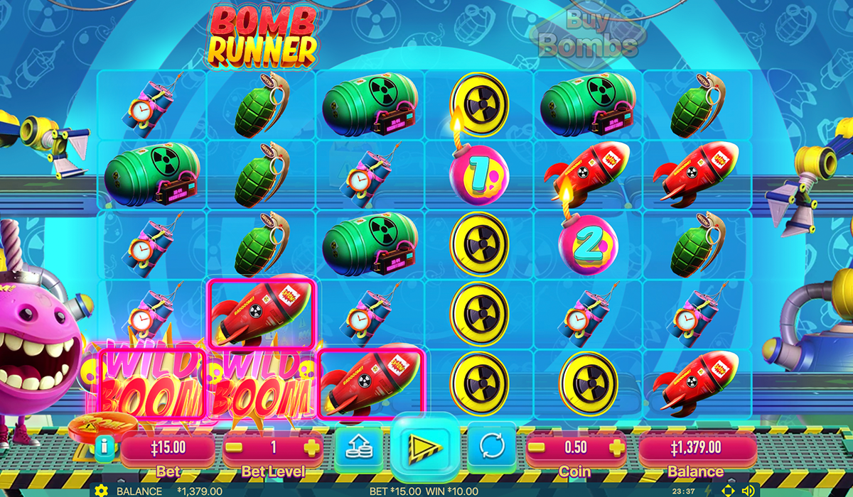 Explosively-Wacky-Wins-Await-in-Bomb-Runner-Slot_Special-Images_02