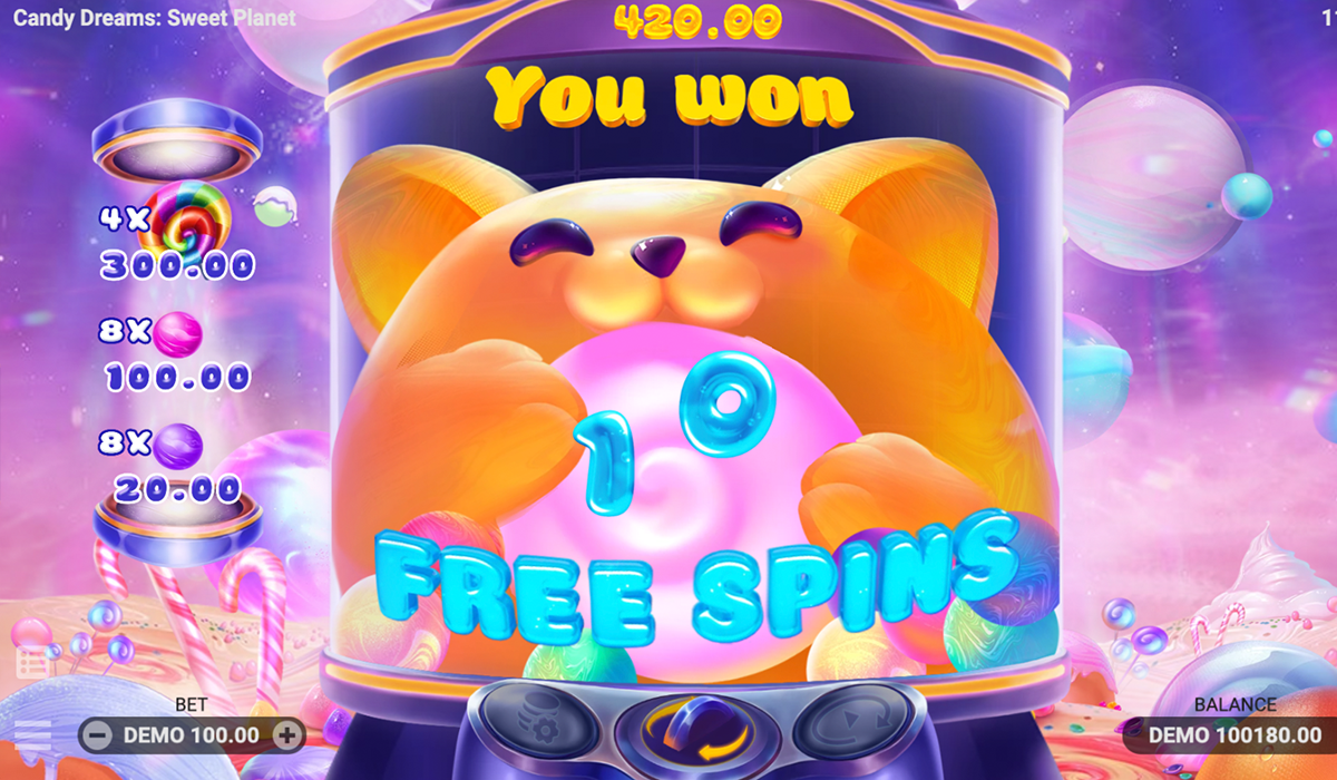 Visit-Willy-Wonka’s-Wild-Dream-in-Candy-Dreams-Sweet-Planet-Slot_Special-Images_02
