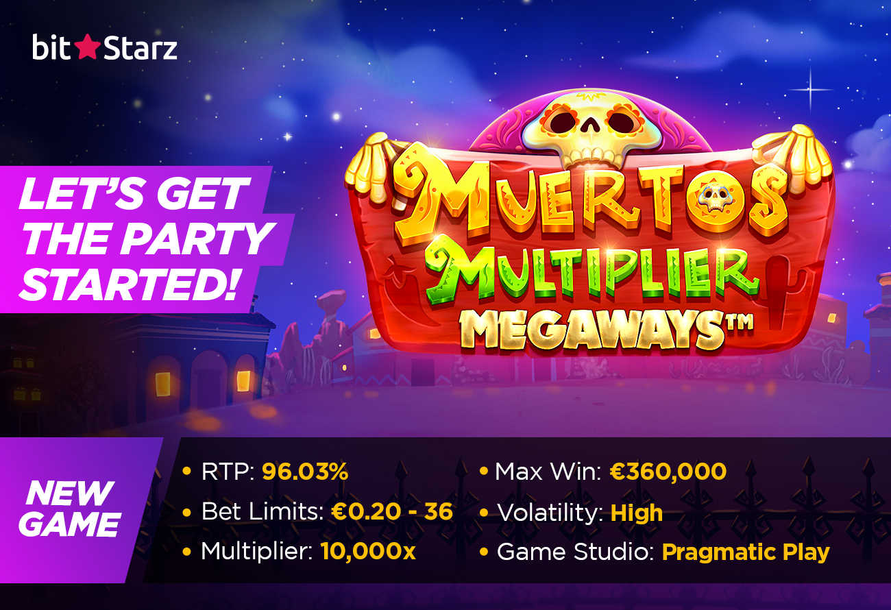 Celebrate-the-Day-of-the-Dead-with-Muertos-Multiplier-Megaways-Slot!