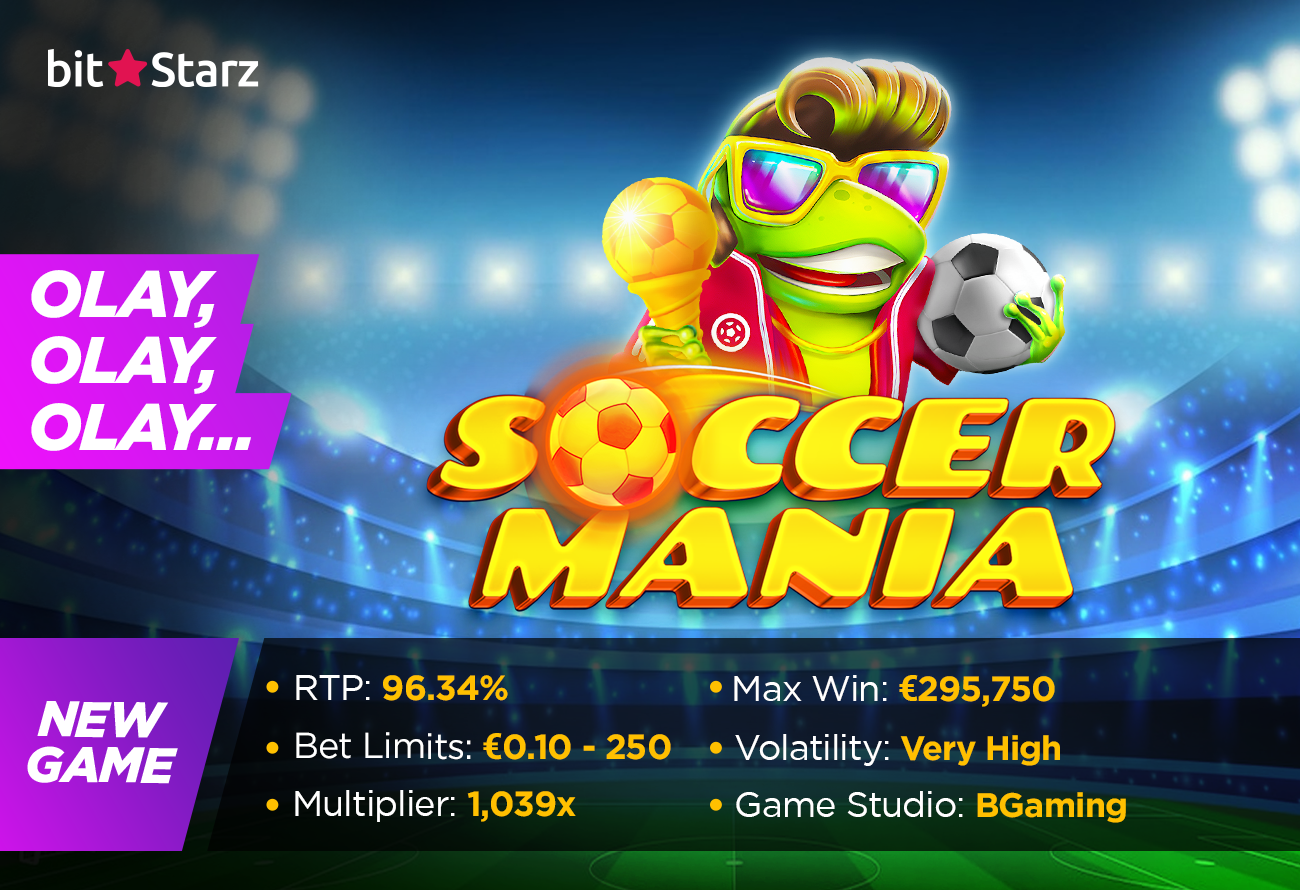 BGaming’s-Greats-All-Have-Football-Fever-in-Soccermania-Slot!