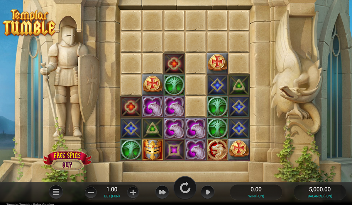 Fight-for-Fortune-in-Templar-Tumble-2-Dream-Drop-Slot_special-images_03