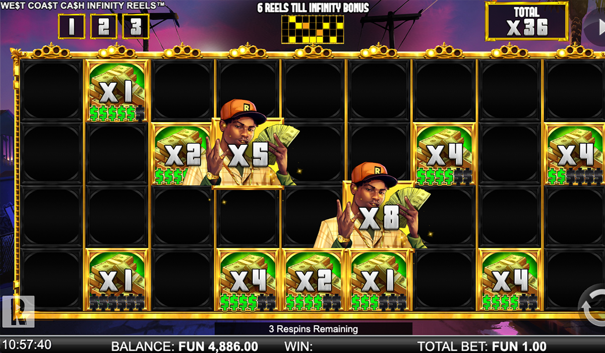Win-on-the-Mean-Streets-of-We$t-Coas$t-Cas$h-Infinity-Reels-Slot_special-images_02