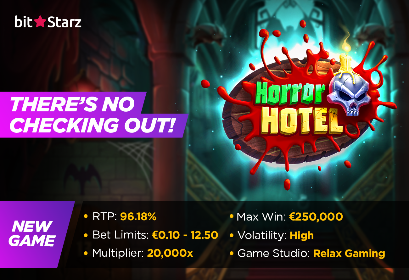Enjoy-Your-Stay-at-the-Horror-Hotel-Slot