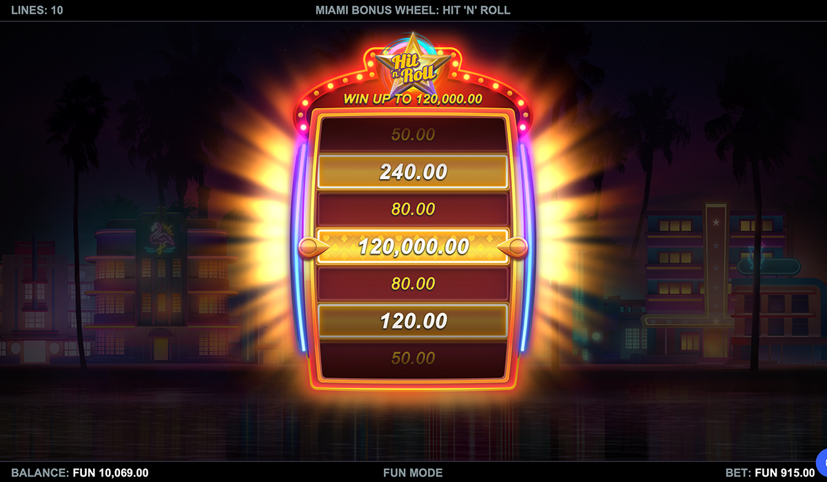 Neon-Spins-Mean-Neon-Wins-in-Miami-Bonus-Wheel-Hit--N--Roll-Slot_special-images_02