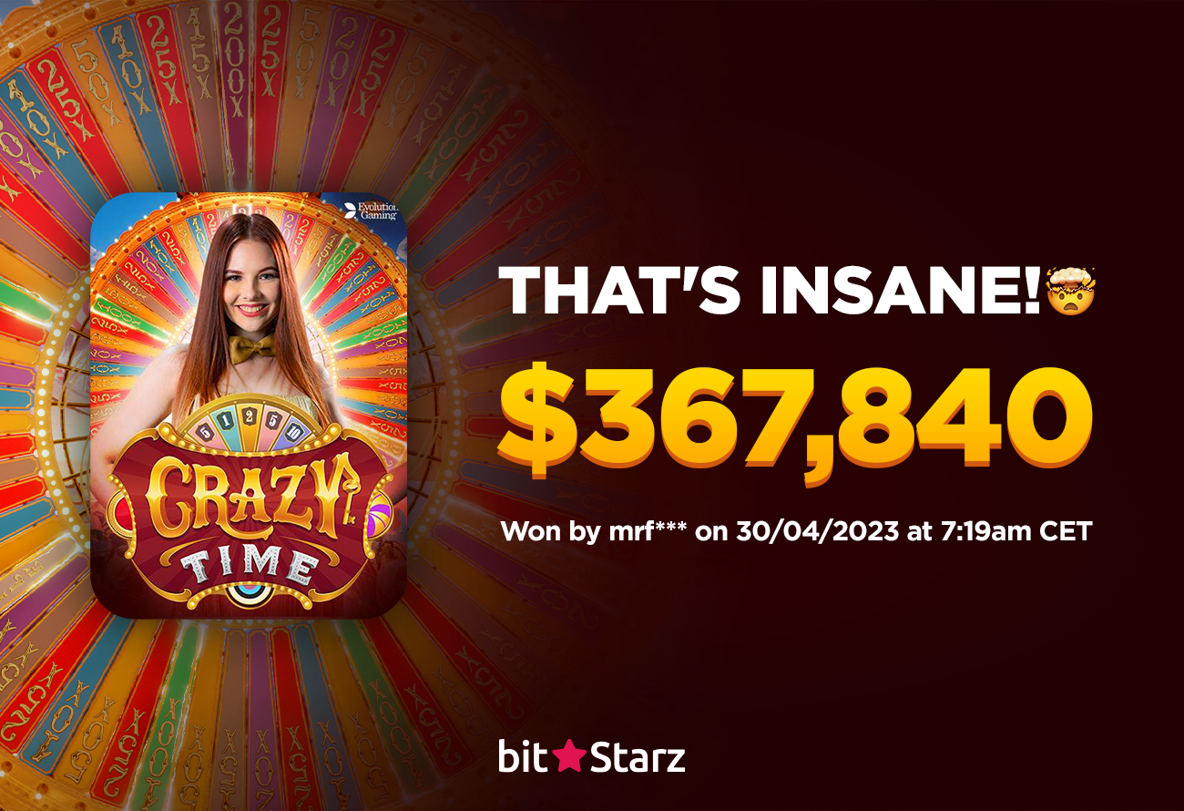 $367,840_Mega_Win_Crazy_Time_Makes_Players_Crazy_Rich!_You_Next_Blog