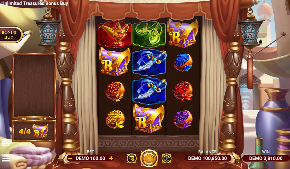 Experience-Infinity-with-Unlimited-Treasure-Bonus-Buy-Slot_special-image_1
