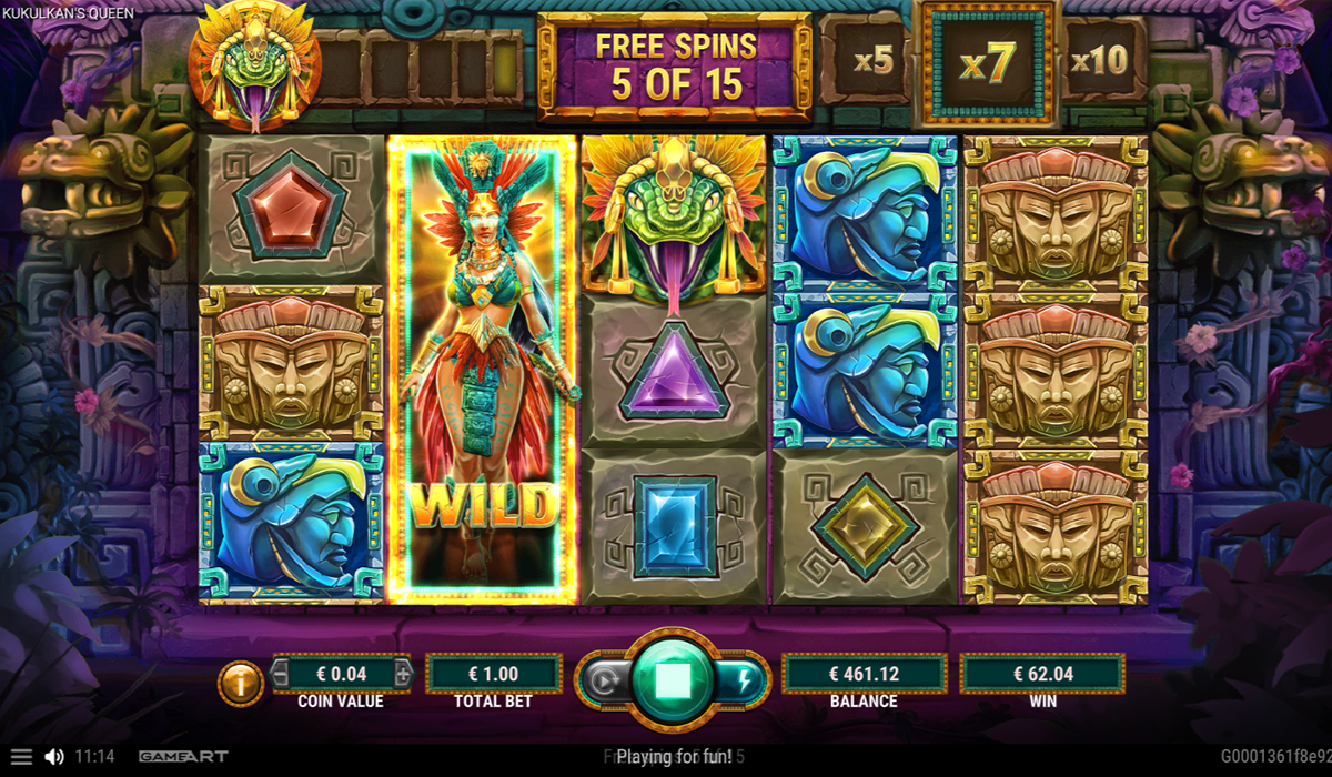 Explore-the-Riches-of-Mayan-Mythology-in-Kukulkan’s-Queen-Slot_special-image_2