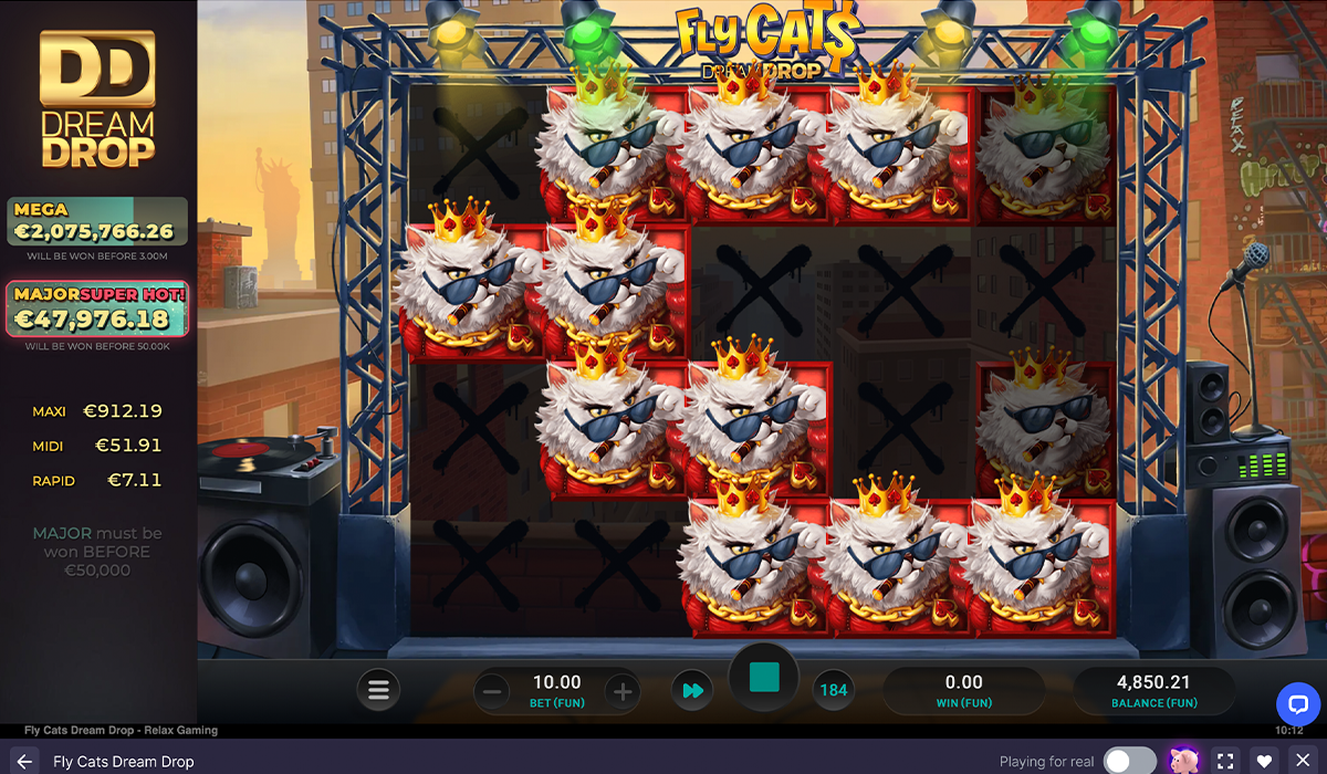 Win-Huge-Jackpots-in-the-Funky-New-Fly-Cats-Dream-Drop-Slot_special_image_1