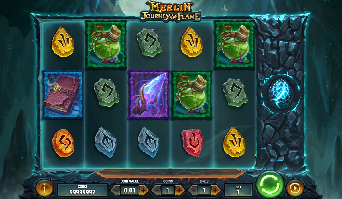 Myth-and-Legend-Come-Alive-in-Merlin-Journey-of-Flame-Slot_special-image_1