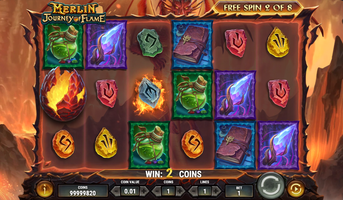 Myth-and-Legend-Come-Alive-in-Merlin-Journey-of-Flame-Slot_special-image_2