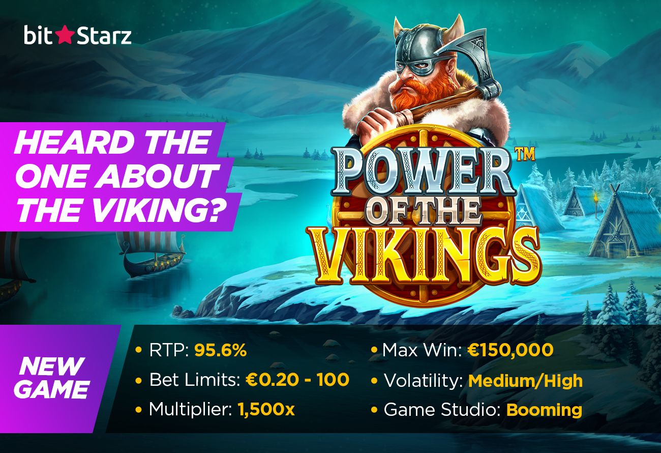 Celebrate-Speak-Like-a-Viking-Day-with-Power-of-the-Vikings-Slot