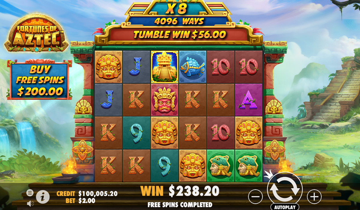 How-Swole-is-the-Warrior-from-Fortunes-of-Aztec-Slot_special_images_01