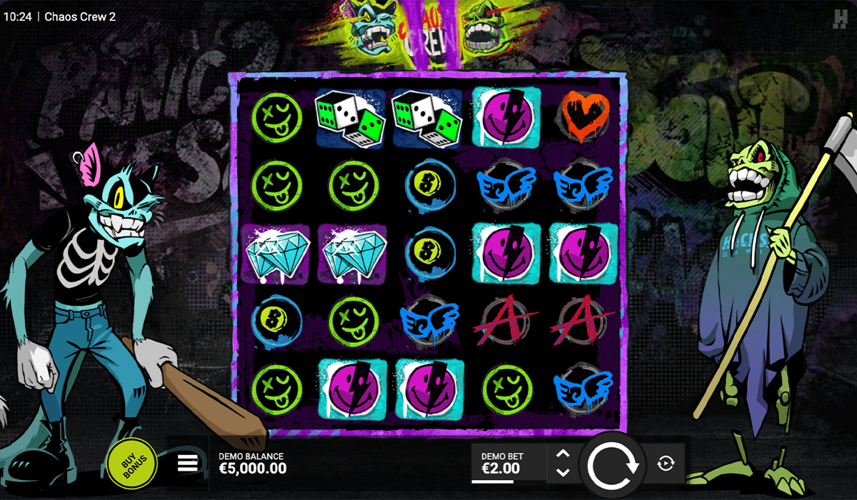 Join-the-Bedlam-and-Mayhem-in-Chaos-Crew-II-Slot_special-image_1