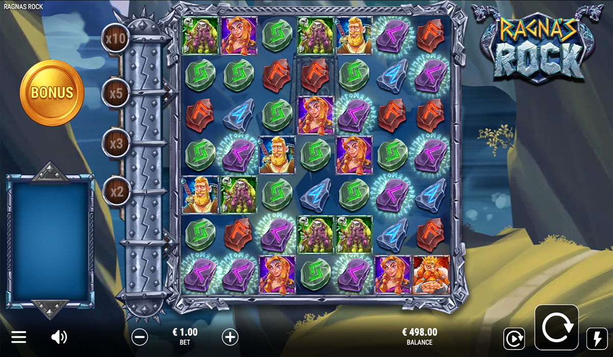 Is-Ragnas-Rock-Slot-the-First-Steampunk-Viking-Story---image-1