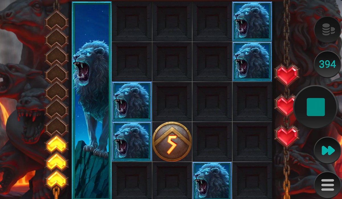 The-Legendary-Tale-of-Hercules-Unleashed-Dream-Drop-Slot_special_image_2