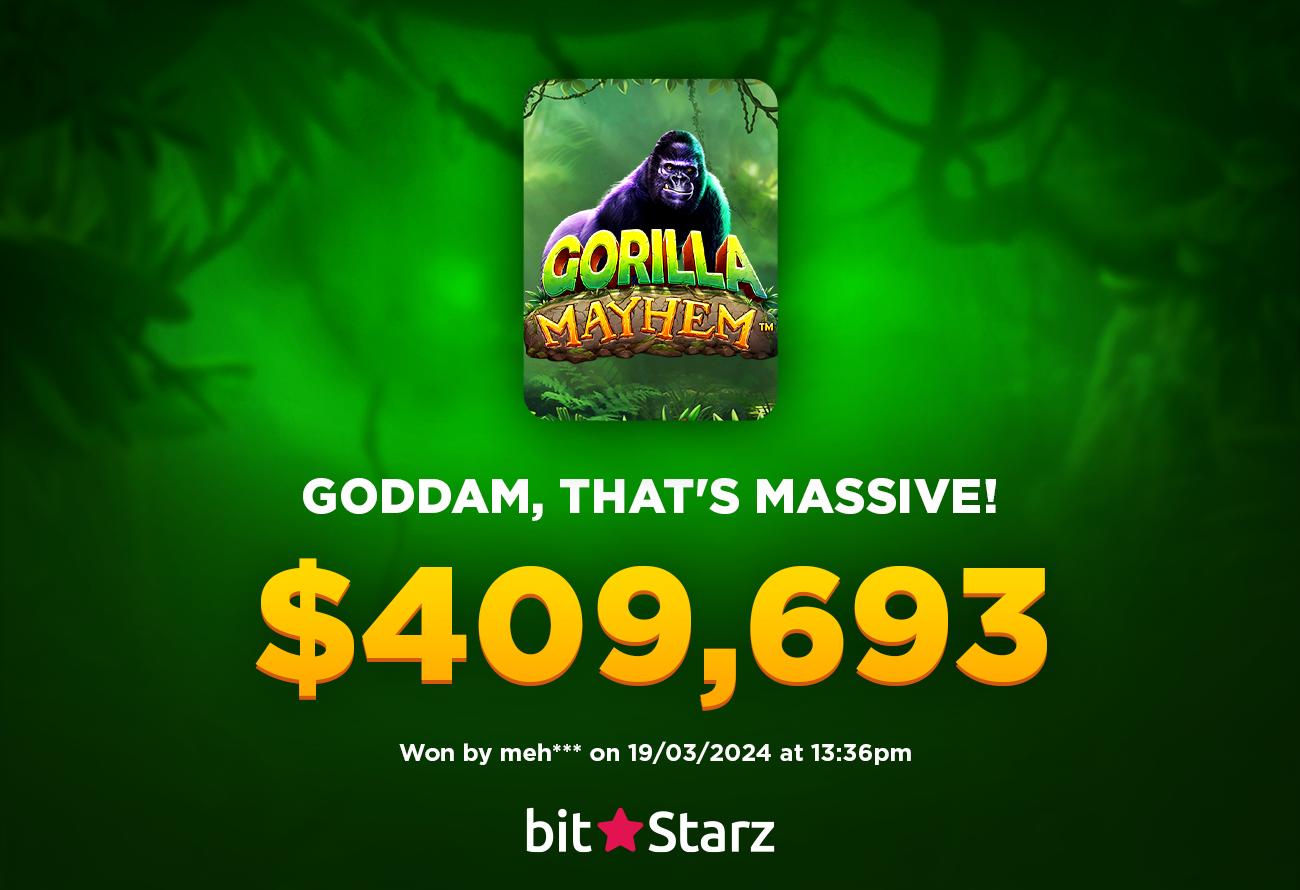 $409,693_Mega_Win_All_Eyes_on_Gorilla_Mayhem_Slot!__Blog