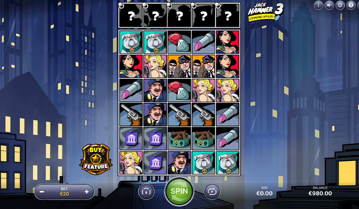 JackHammer3DiamondAffair