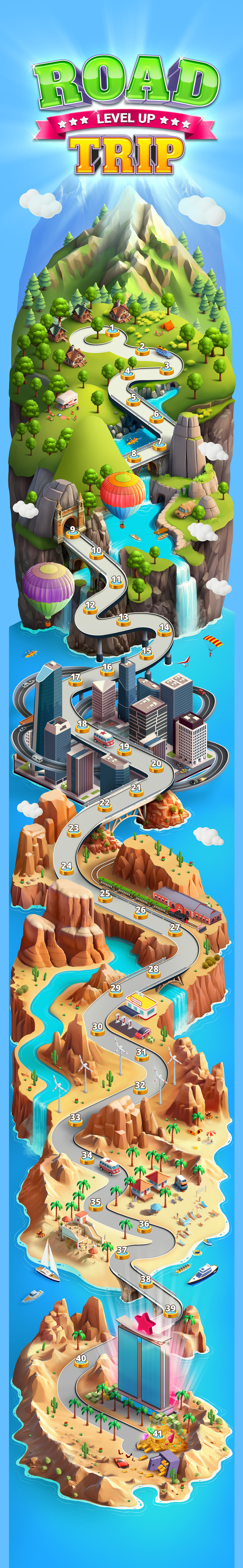 Roadtrip-MAP