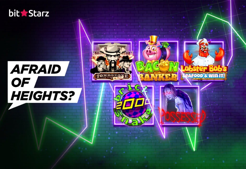 5 High Volatility Slots Release in 2024