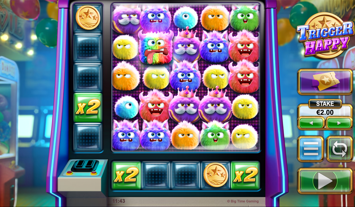 Arcade-Style-Wackiness-in-Trigger-Happy-Slot_special_image_1