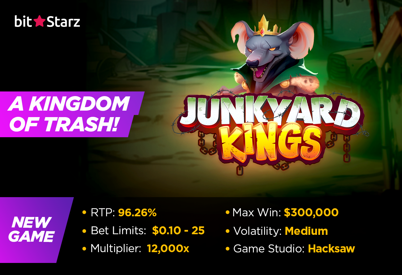 Pizza-Rat-Ain’t-Got-Nothing-on-Junkyard-Kings-Slot