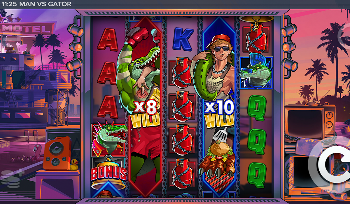 Just-a-Casual-BBQ-Amongst-Friends-in-Man-Vs-Gator-Slot!_special_image_1