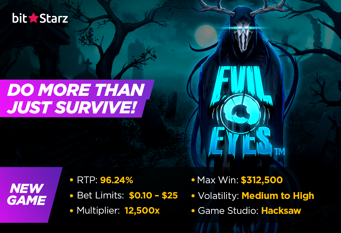 You’re-in-for-a-Wicked-Night-with-Evil-Eyes-Slot!