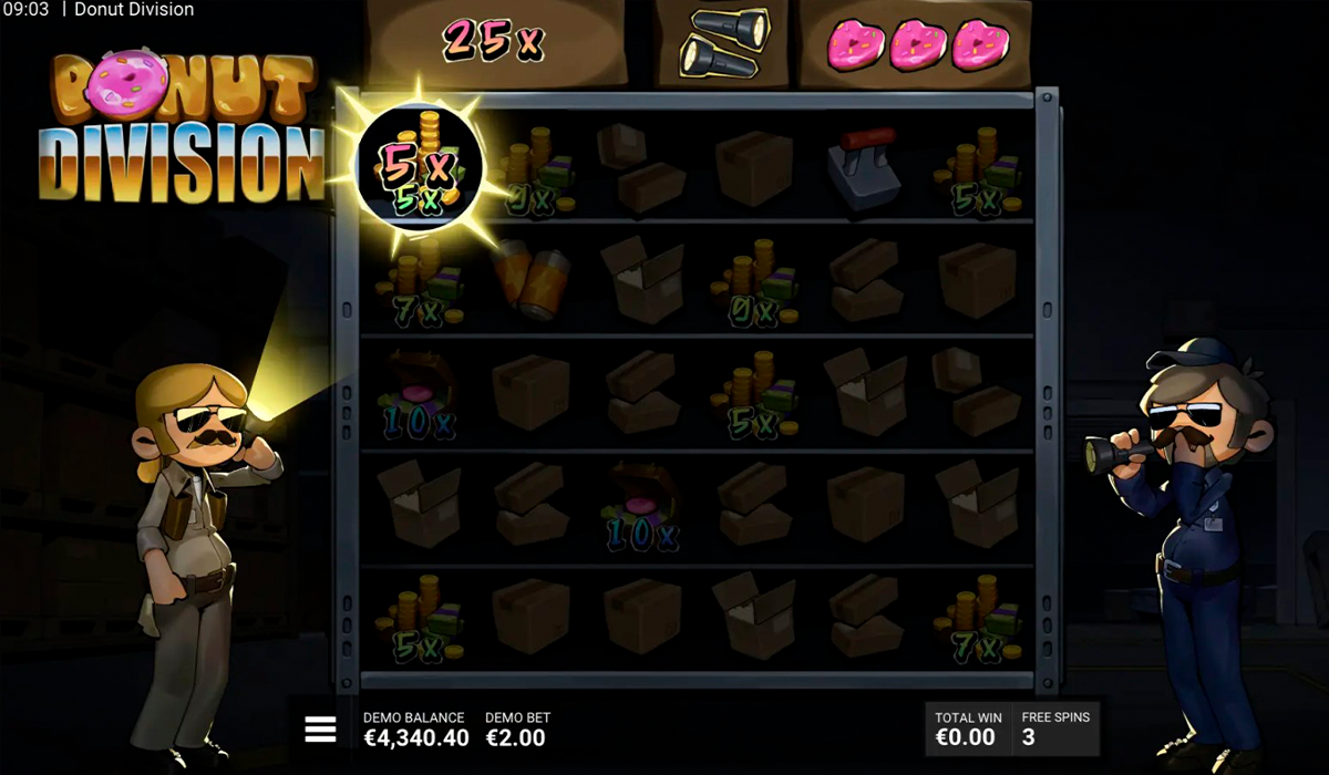 Hand-in-Your-Gun-and-Badge-in-Donut-Division-Slot_special_image_4