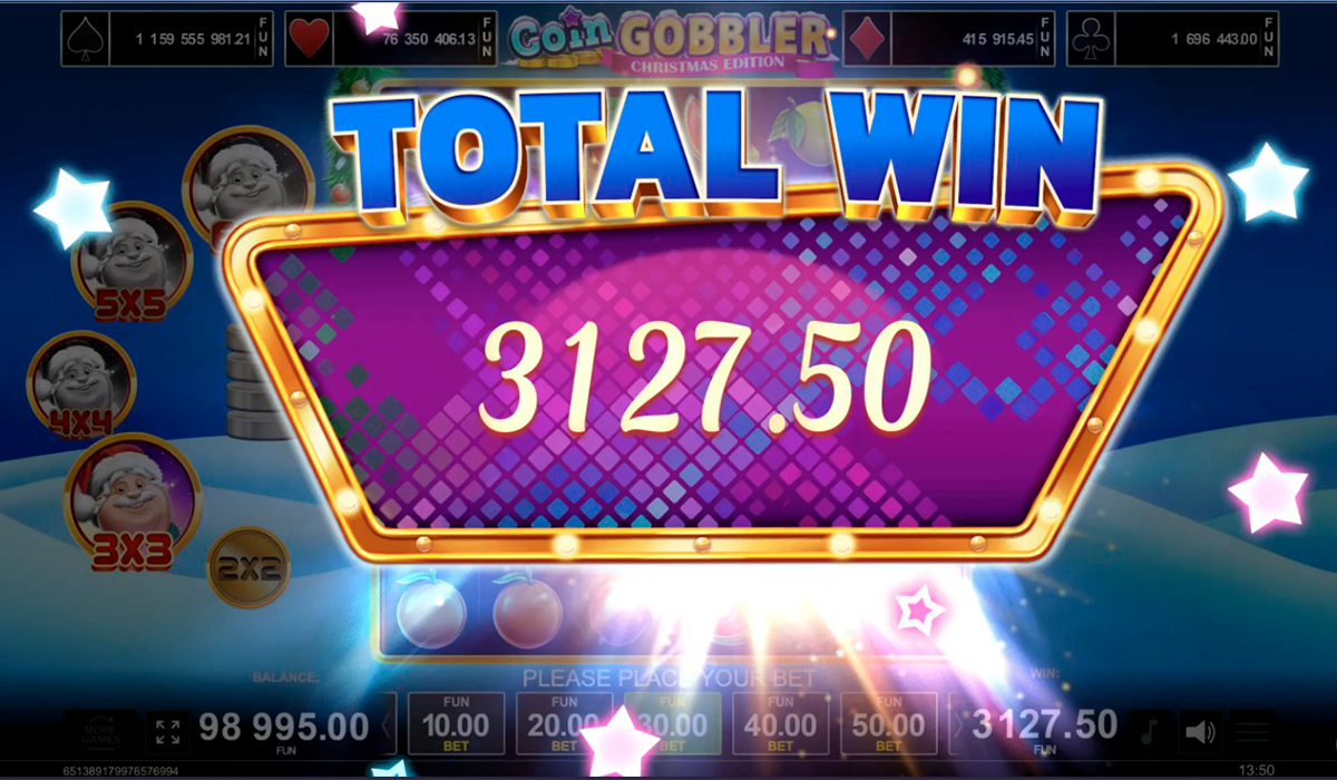 Santa’s Got Gifts to Give in Coin Gobbler Christmas Edition Slot!_special_image_3