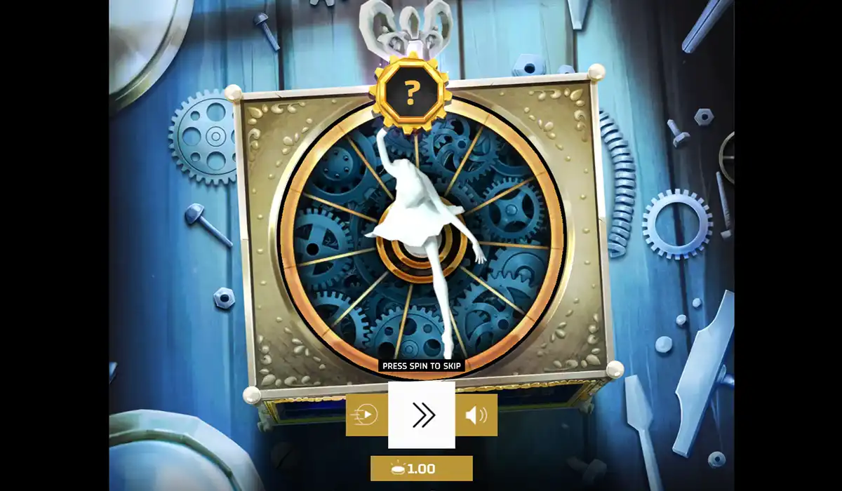 Broken Ballerina slot review - special image 3