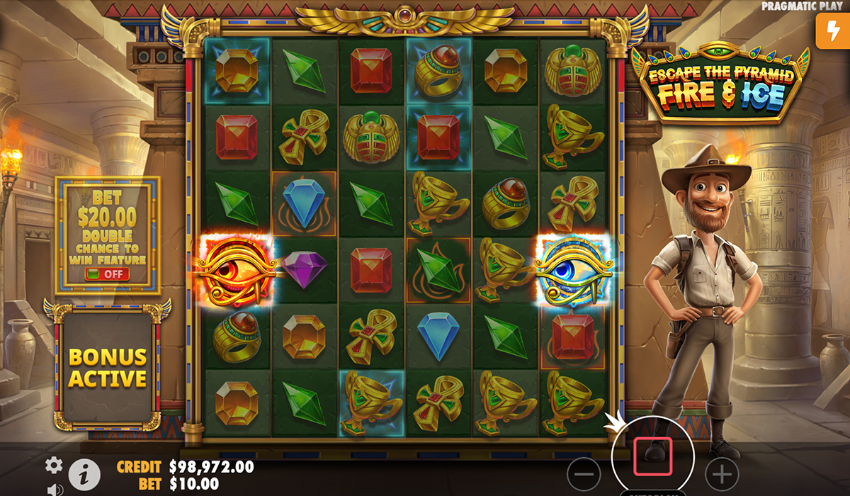 Play-Escape-the-Pyramid-–-Fire-and-Ice-Slot-for-Pharaoh’s-Gold!_special_image_2